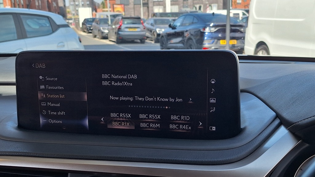 Lexus RX 450H L V6 Silver #19
