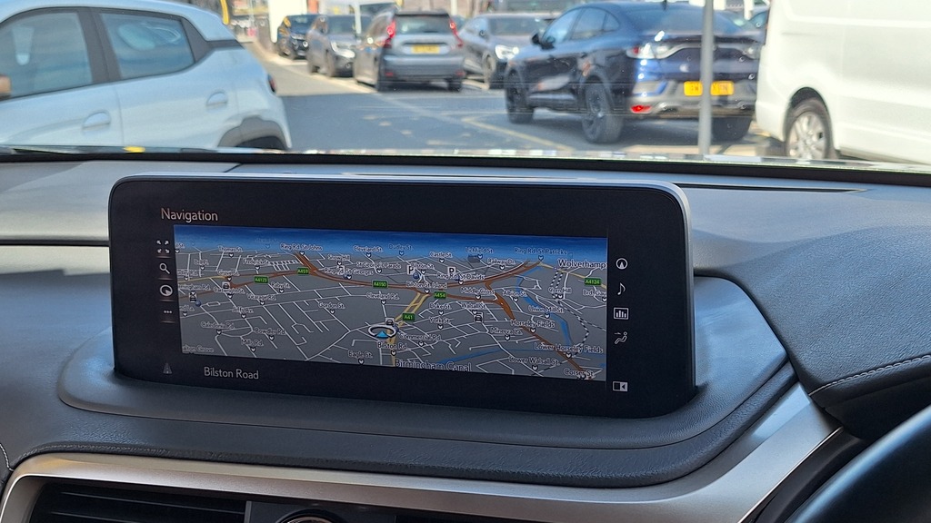 Lexus RX 450H L V6 Silver #16