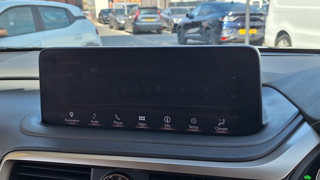Lexus RX 450H L V6 Silver #18