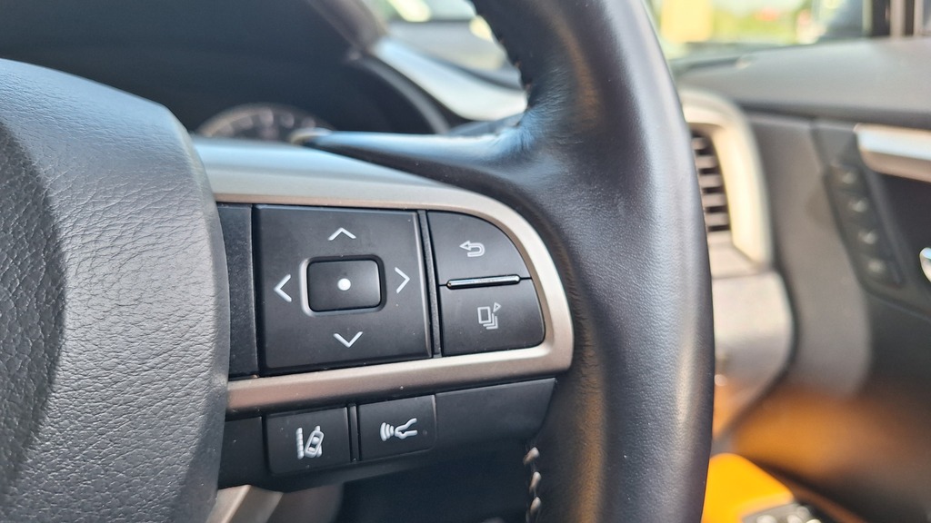 Lexus RX 450H L V6 Silver #21