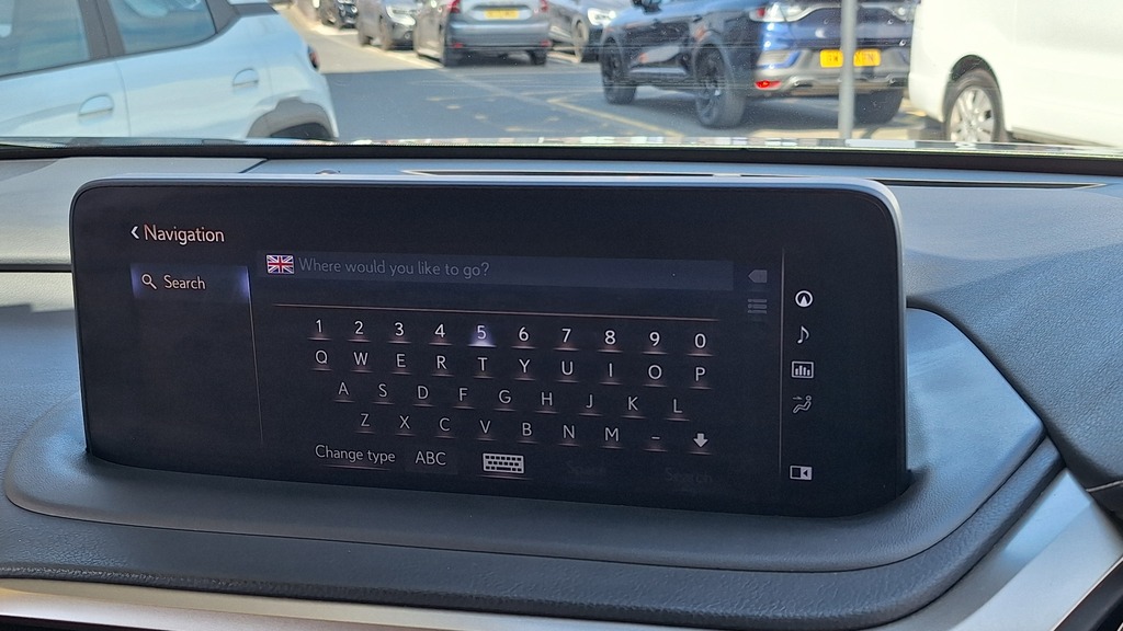 Lexus RX 450H L V6 Silver #17