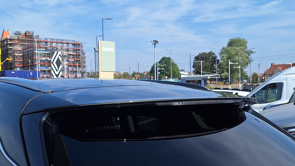 Lexus RX 450H L V6 Silver #14