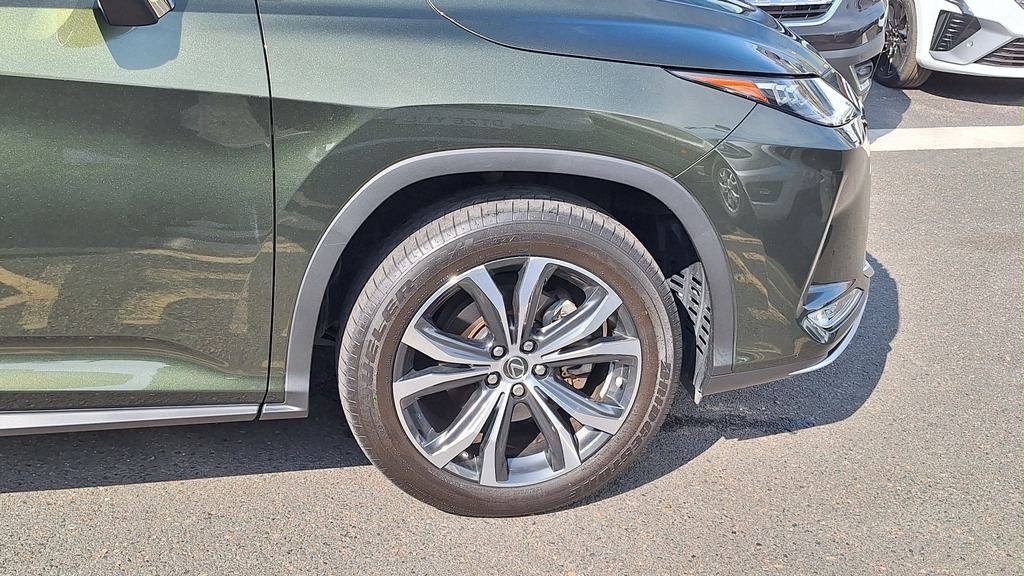 Lexus RX 450H L V6 Silver #28