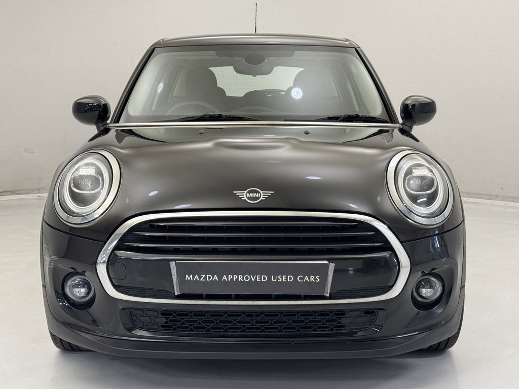 Mini Hatch 1.5 Cooper Classic II YG69KVR Black #2