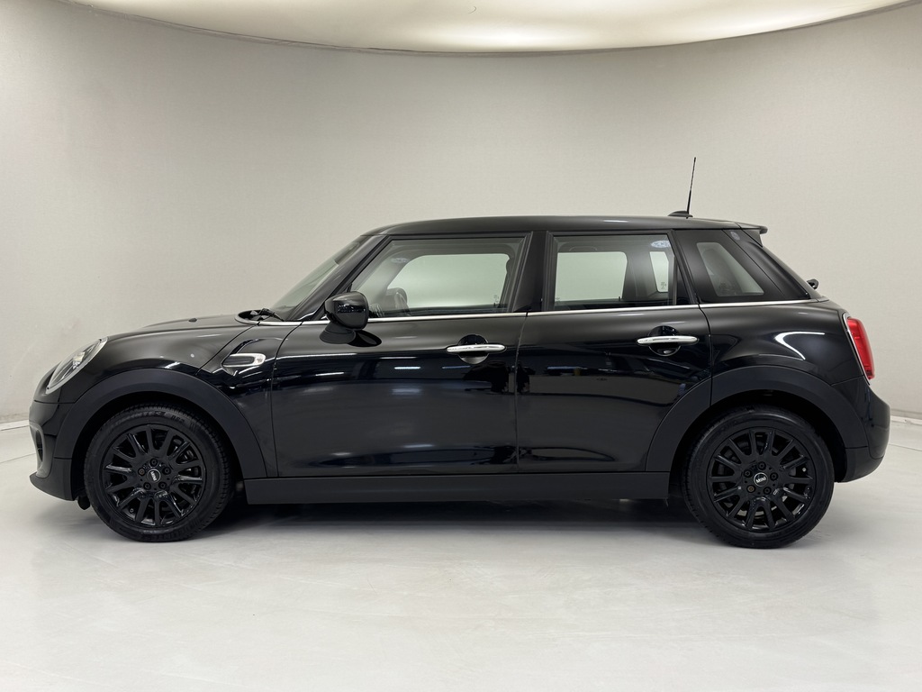 Mini Hatch 1.5 Cooper Classic II YG69KVR Black #6