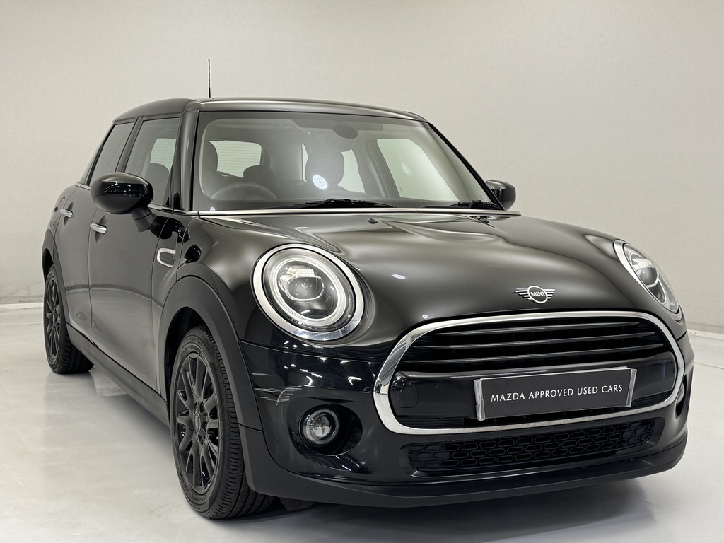 Mini Hatch 1.5 Cooper Classic II Black