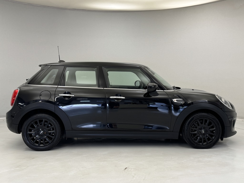 Mini Hatch 1.5 Cooper Classic II YG69KVR Black #3
