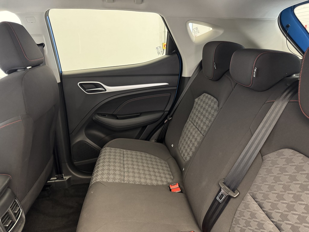 MG ZS Zs Excite Vti-tech Silver #13