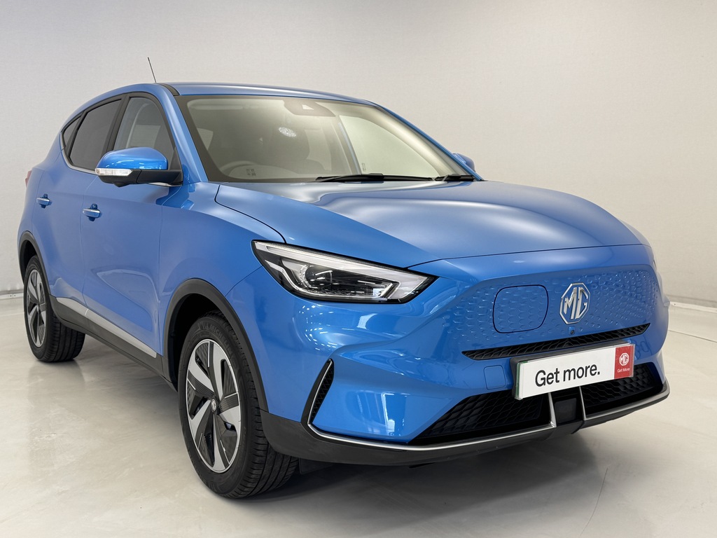 MG ZS 115Kw Se Ev Long Range 73Kwh Blue #3