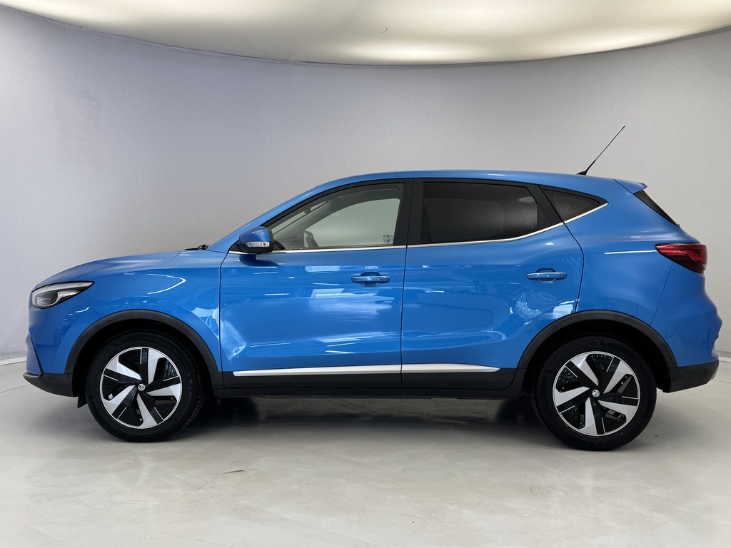 MG ZS 115Kw Se Ev Long Range 73Kwh Blue #6