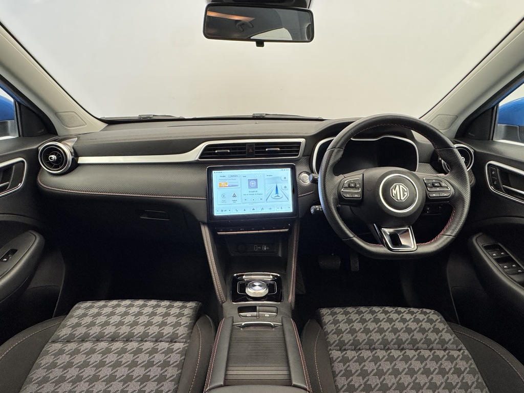 MG ZS Zs Excite Vti-tech Silver #11