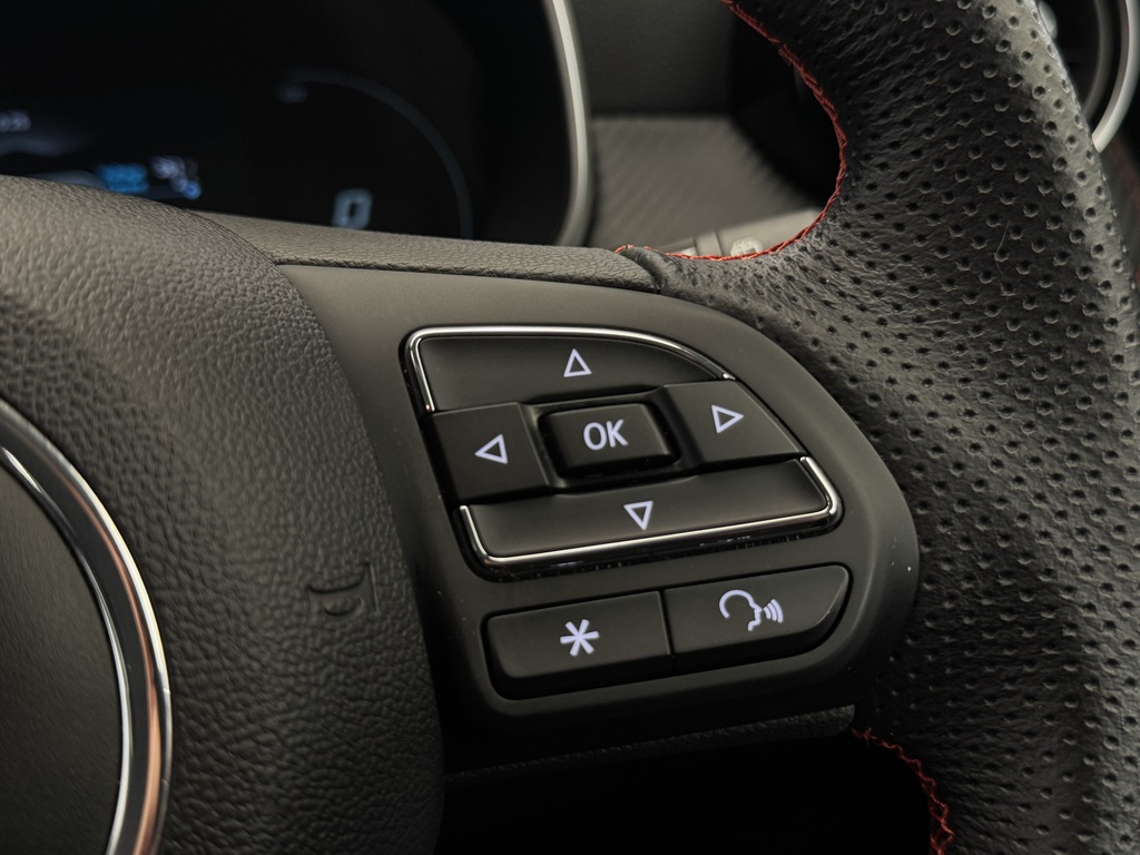 MG ZS Zs Excite Vti-tech Silver #22