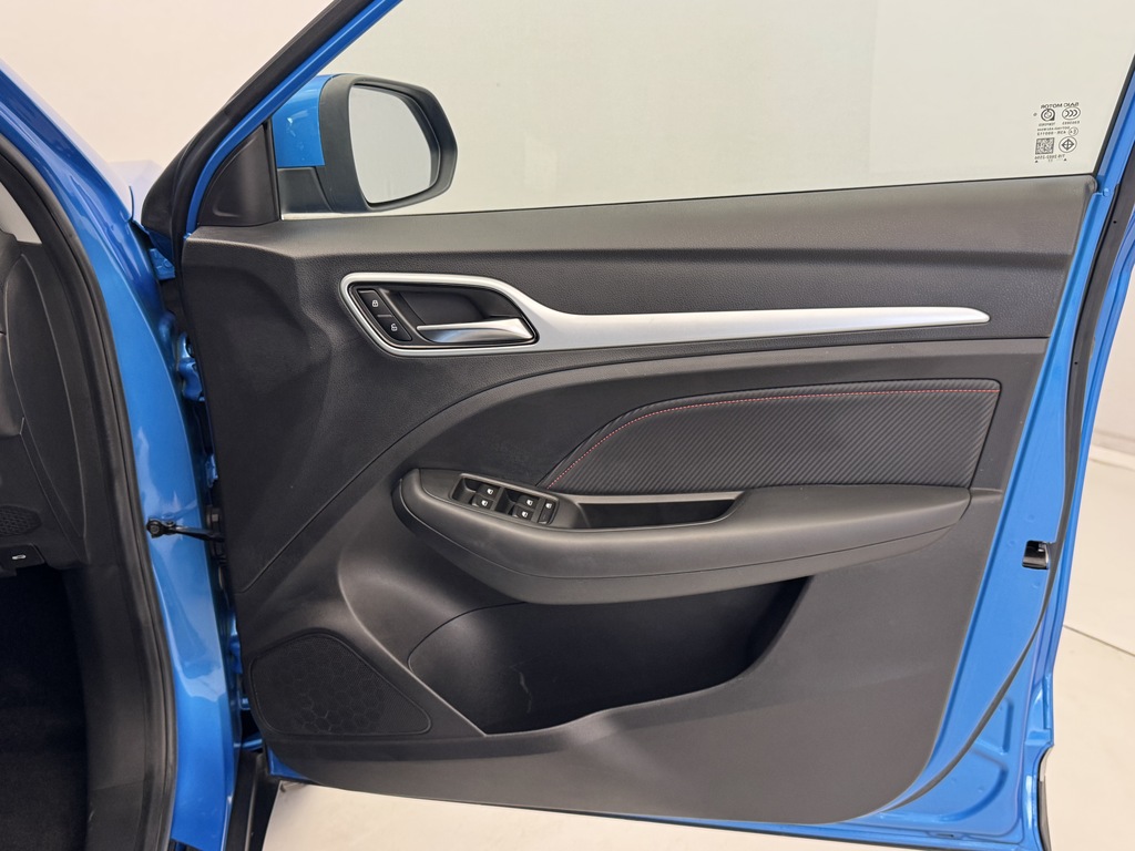 MG ZS Zs Excite Vti-tech Silver #19