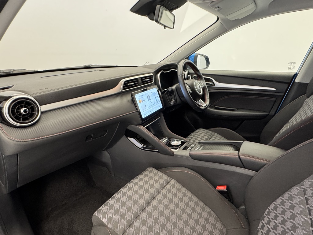MG ZS Zs Excite Vti-tech Silver #14