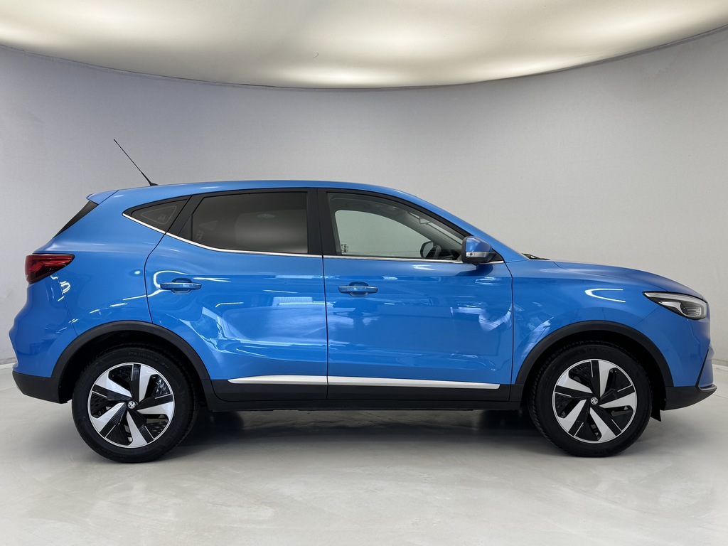 MG ZS 115Kw Se Ev Long Range 73Kwh Blue #5