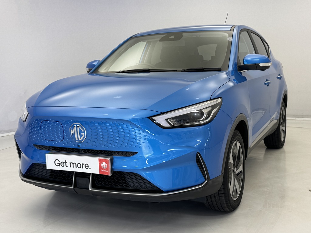MG ZS 115Kw Se Ev Long Range 73Kwh Blue