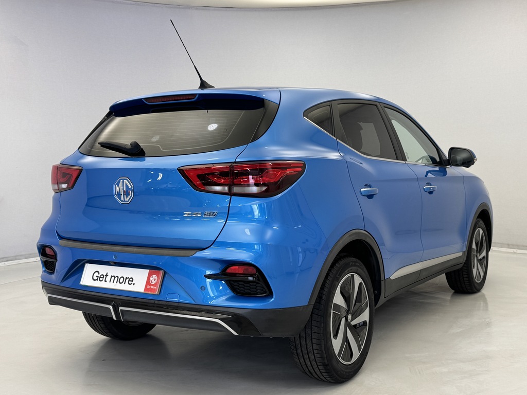 MG ZS 115Kw Se Ev Long Range 73Kwh Blue #4