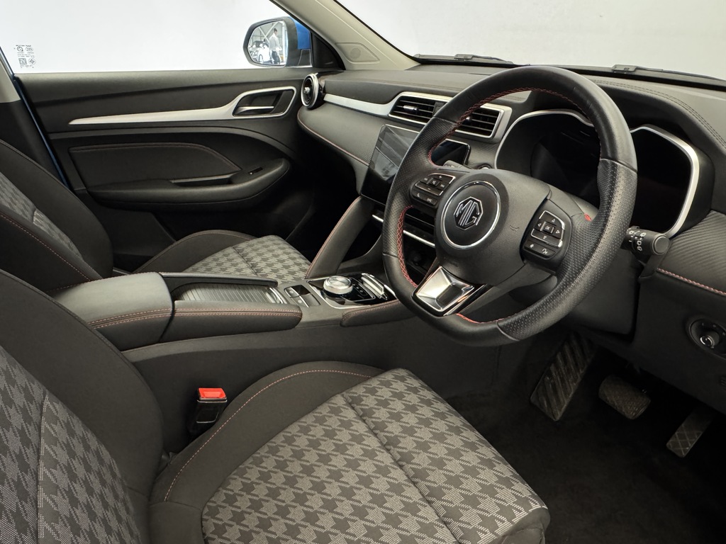 MG ZS Zs Excite Vti-tech Silver #9