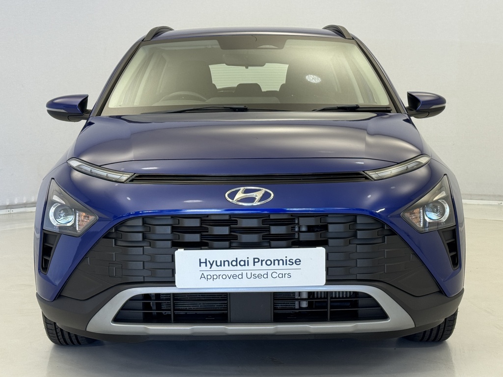 Hyundai Bayon 1.0 Tgdi 48V Mhev Se Connect Dct PJ23YFL Blue #3