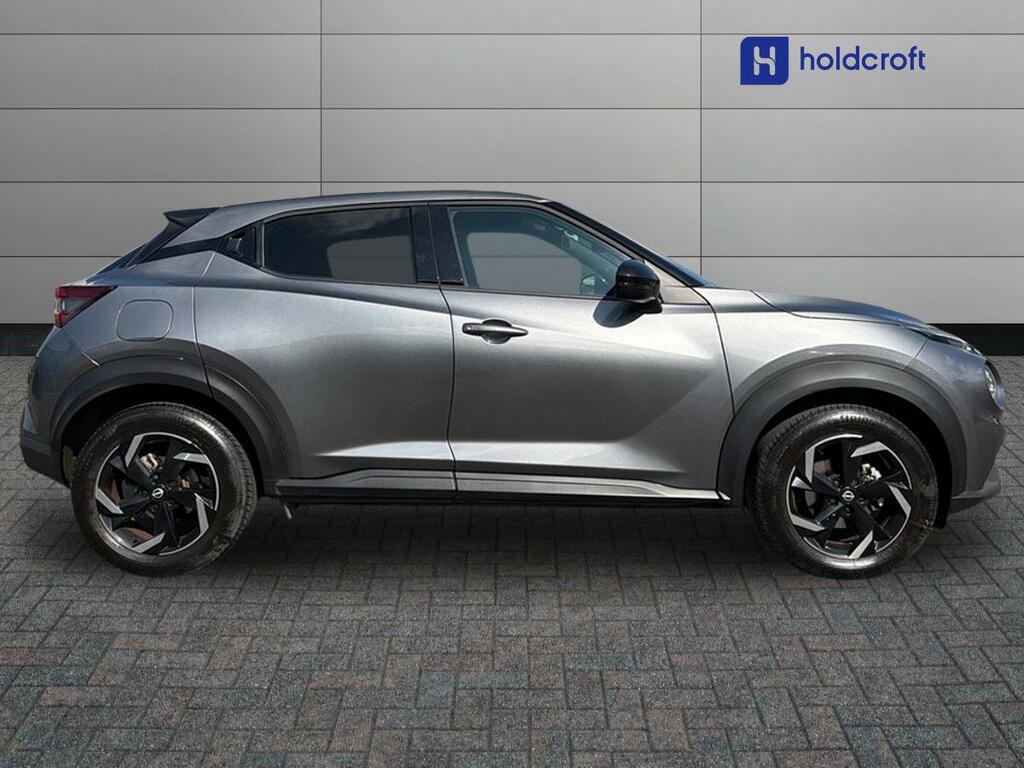 Nissan Juke 1.0 Dig-t 114 N-connecta Grey #2