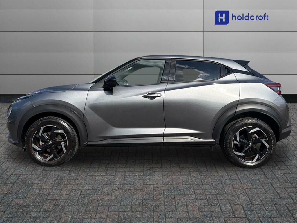 Nissan Juke 1.0 Dig-t 114 N-connecta Grey #5