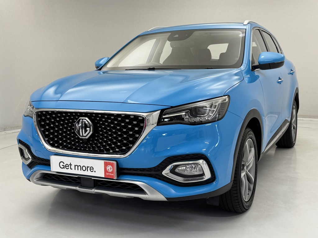 MG HS 1.5 T-gdi Exclusive Dct HN22JWE Blue