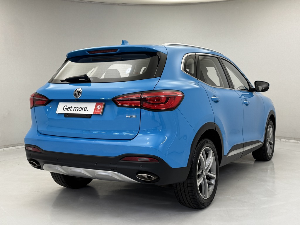 MG HS 1.5 T-gdi Exclusive Dct HN22JWE Blue #2