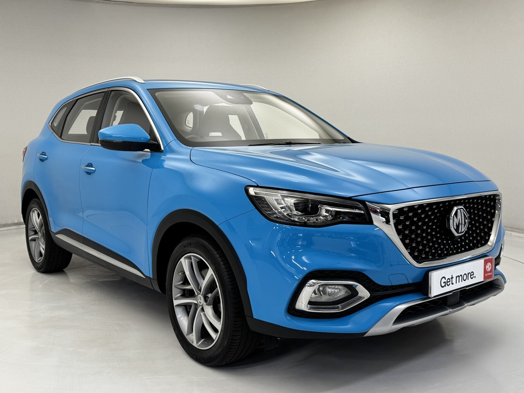 MG HS 1.5 T-gdi Exclusive Dct HN22JWE Blue #4