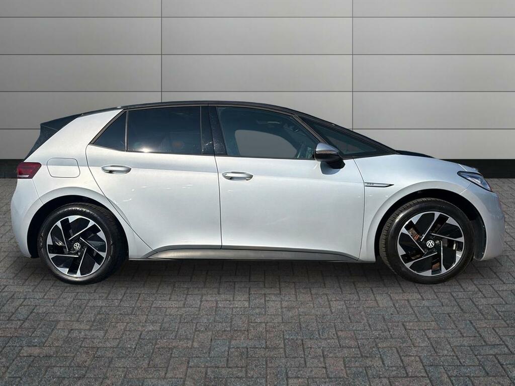 Volkswagen ID.3 150Kw Style Pro Performance 58Kwh Silver #5