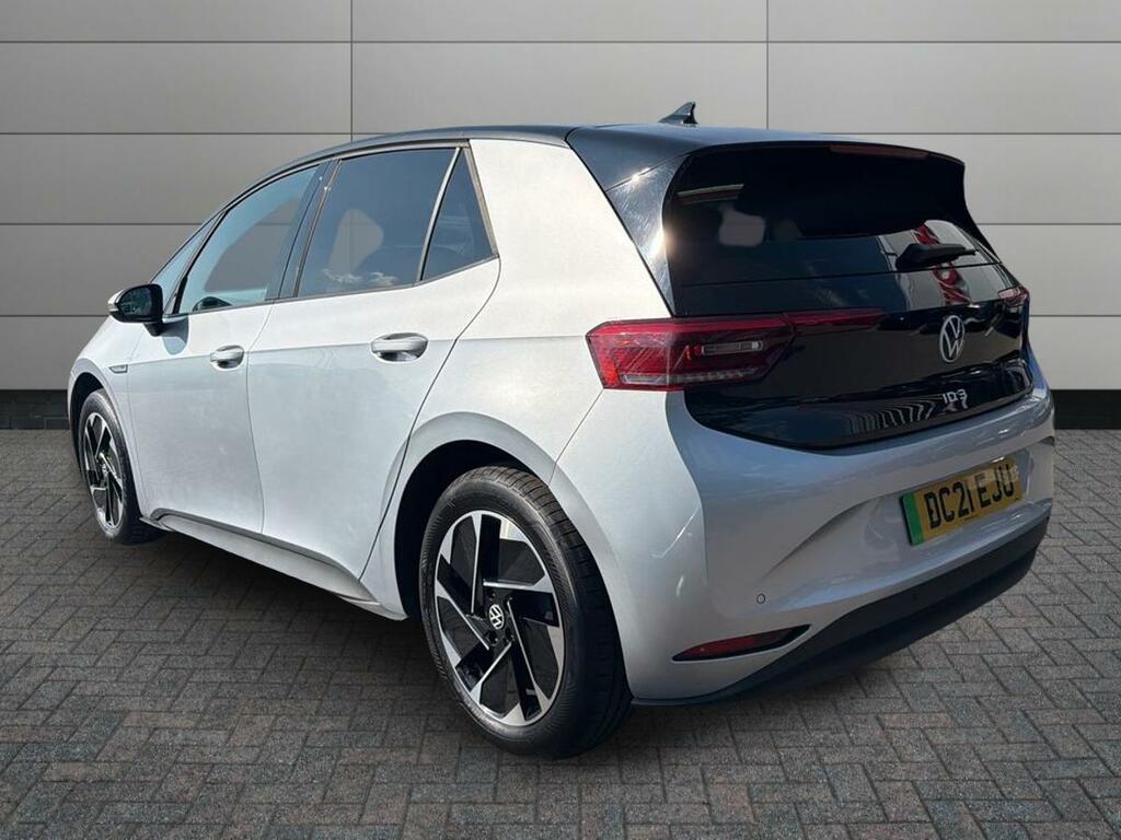 Volkswagen ID.3 150Kw Style Pro Performance 58Kwh Silver #3