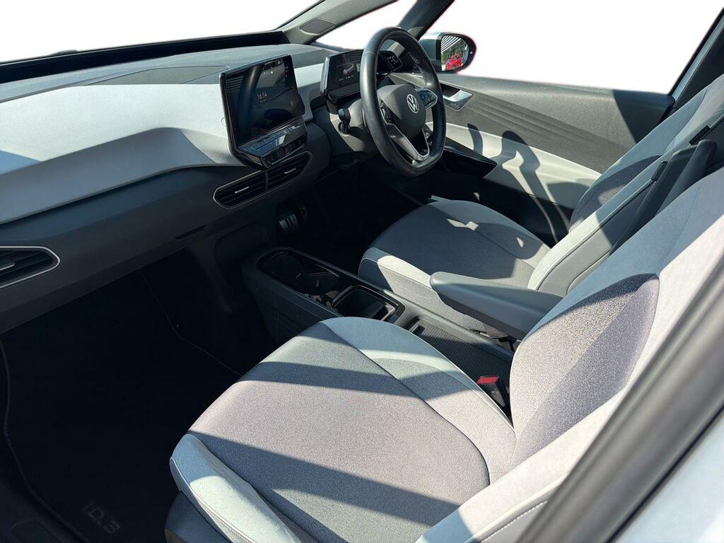Volkswagen ID.3 150Kw Style Pro Performance 58Kwh Silver #2