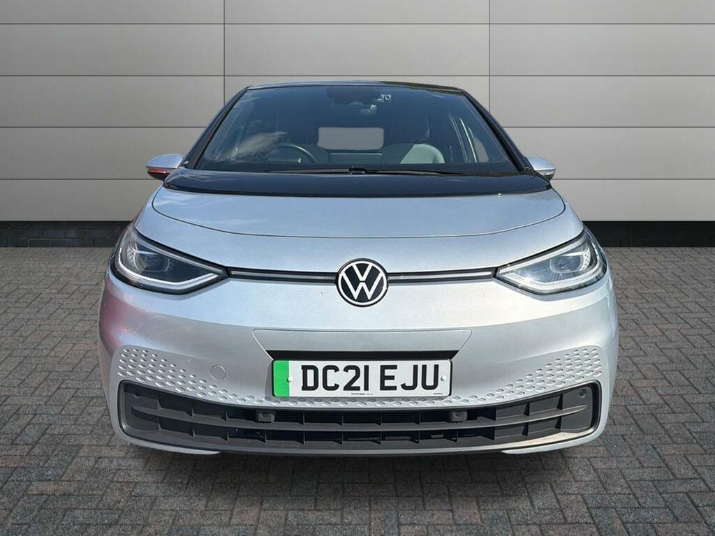 Volkswagen ID.3 150Kw Style Pro Performance 58Kwh Silver #6