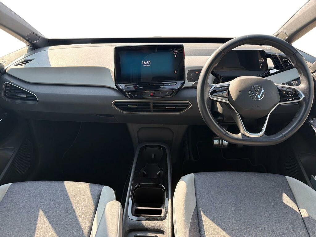 Volkswagen ID.3 150Kw Style Pro Performance 58Kwh Silver #4