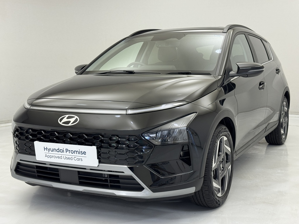 Hyundai Bayon 1.0 Tgdi Ultimate Black #4