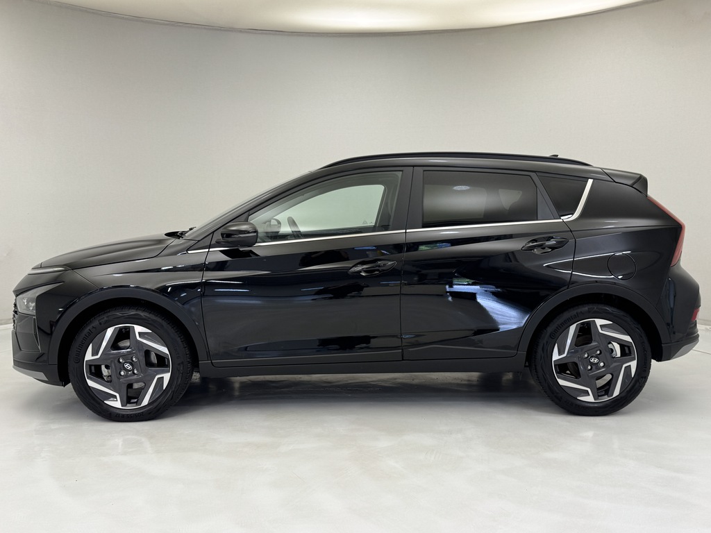 Hyundai Bayon 1.0 Tgdi Ultimate Black #5
