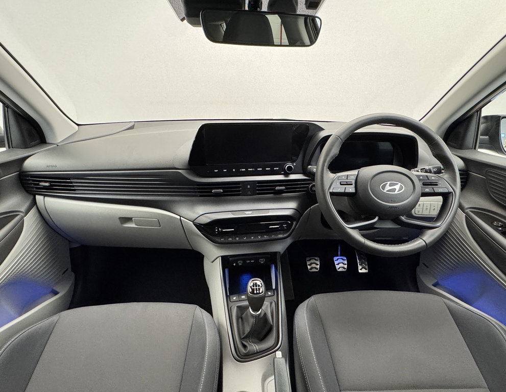 Hyundai Bayon 1.0 Tgdi Ultimate Black #2