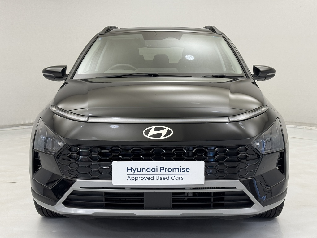 Hyundai Bayon 1.0 Tgdi Ultimate Black #3