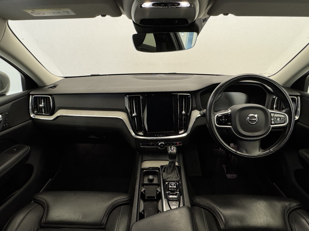 Volvo V60 D4 R-design Plus Grey #12