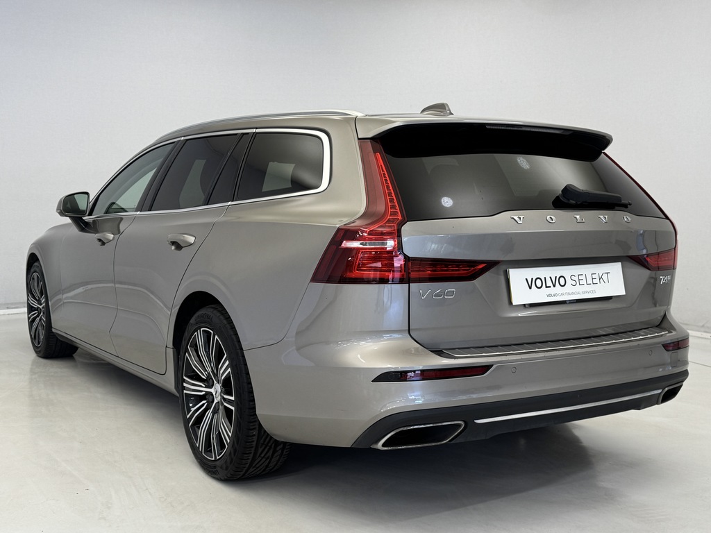 Volvo V60 D4 R-design Plus Grey #9