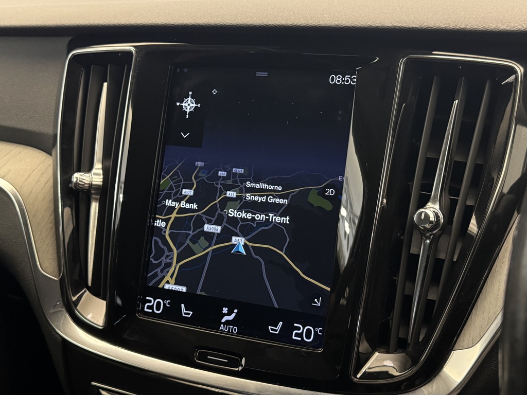 Volvo V60 D4 R-design Plus Grey #25