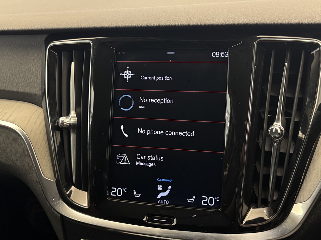 Volvo V60 D4 R-design Plus Grey #21