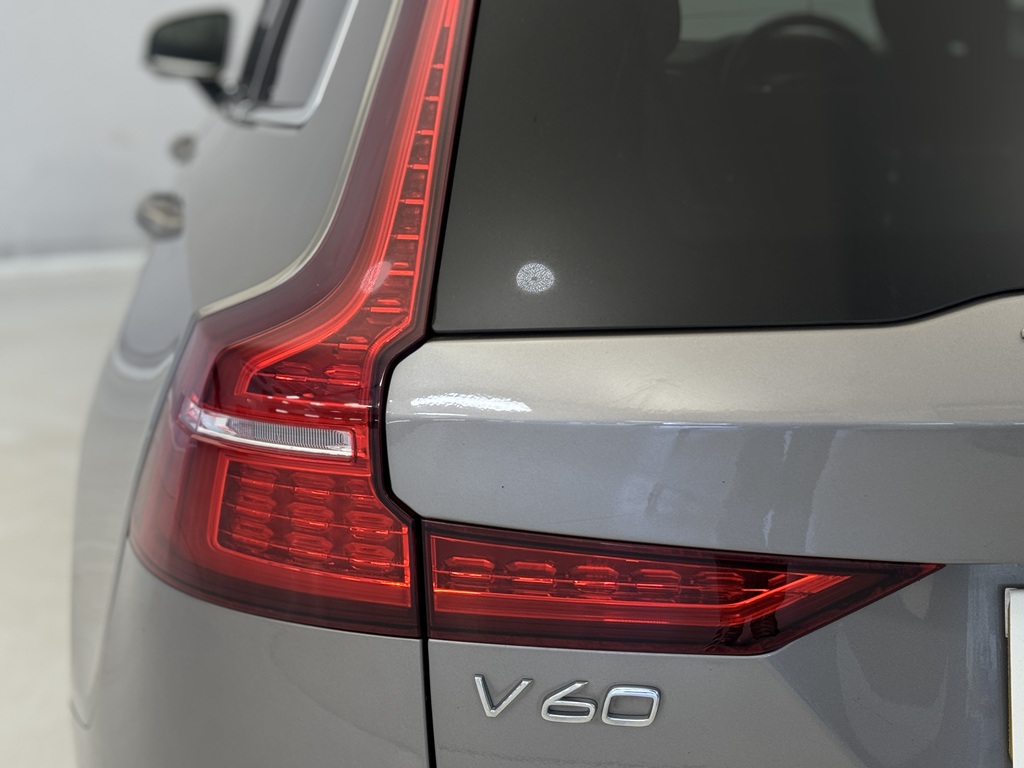 Volvo V60 D4 R-design Plus Grey #28