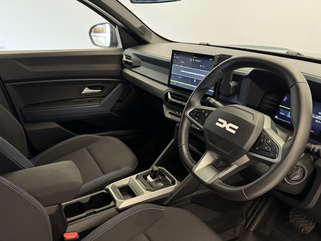 Dacia Duster 1.6 Hybrid 140 Extreme Green #20