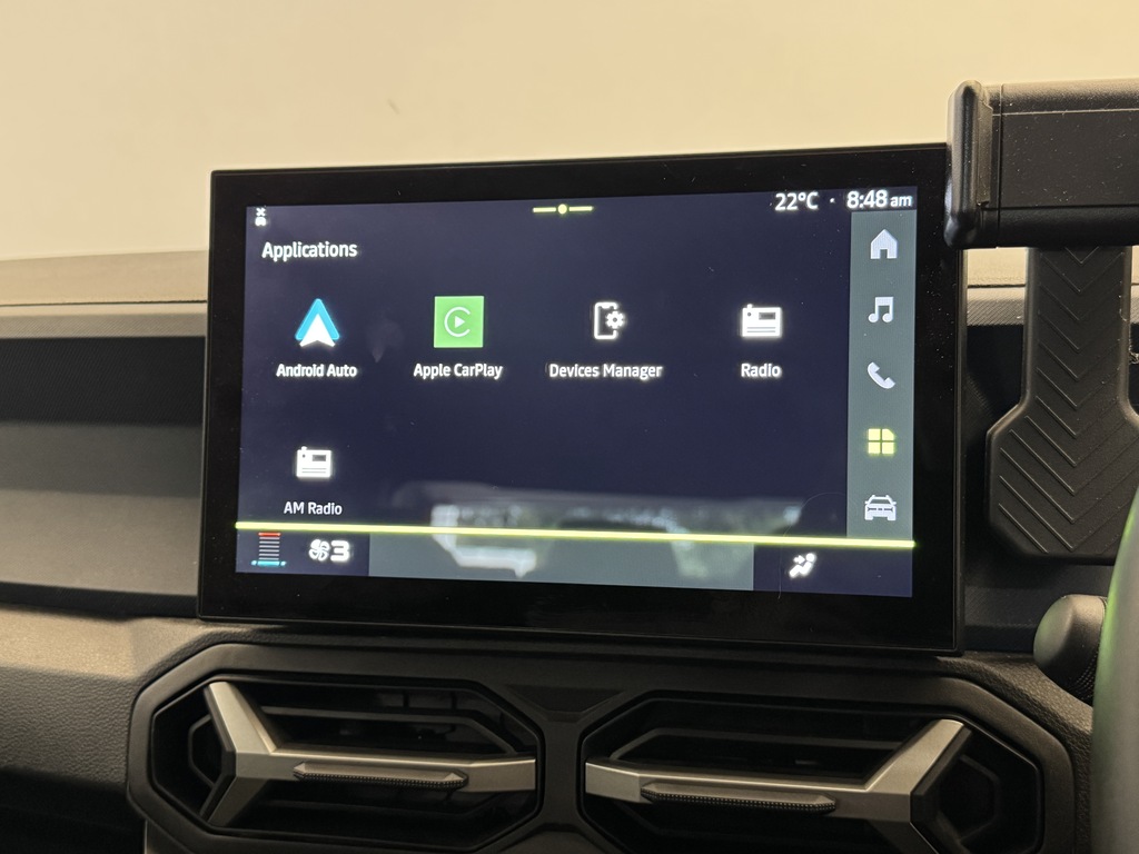 Dacia Duster 1.6 Hybrid 140 Extreme Green #24