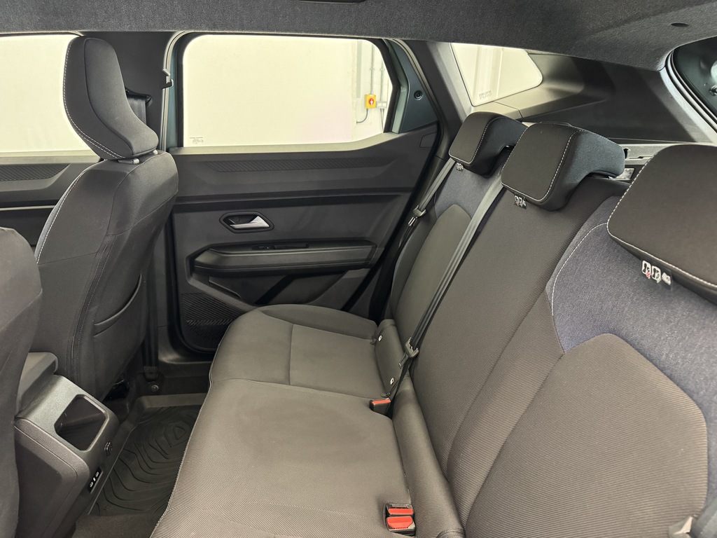 Dacia Duster 1.6 Hybrid 140 Extreme Green #11