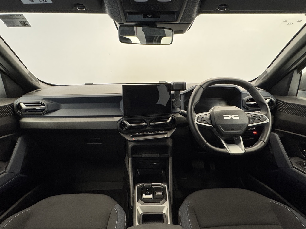 Dacia Duster 1.6 Hybrid 140 Extreme Green #12