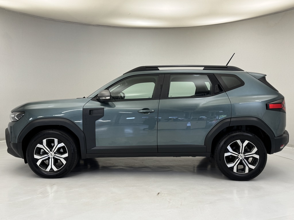 Dacia Duster 1.6 Hybrid 140 Expression Green #6
