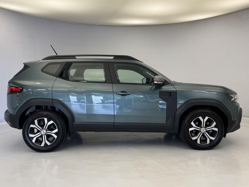 Dacia Duster 1.6 Hybrid 140 Expression Green #5