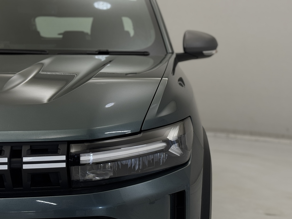 Dacia Duster 1.6 Hybrid 140 Extreme Green #31