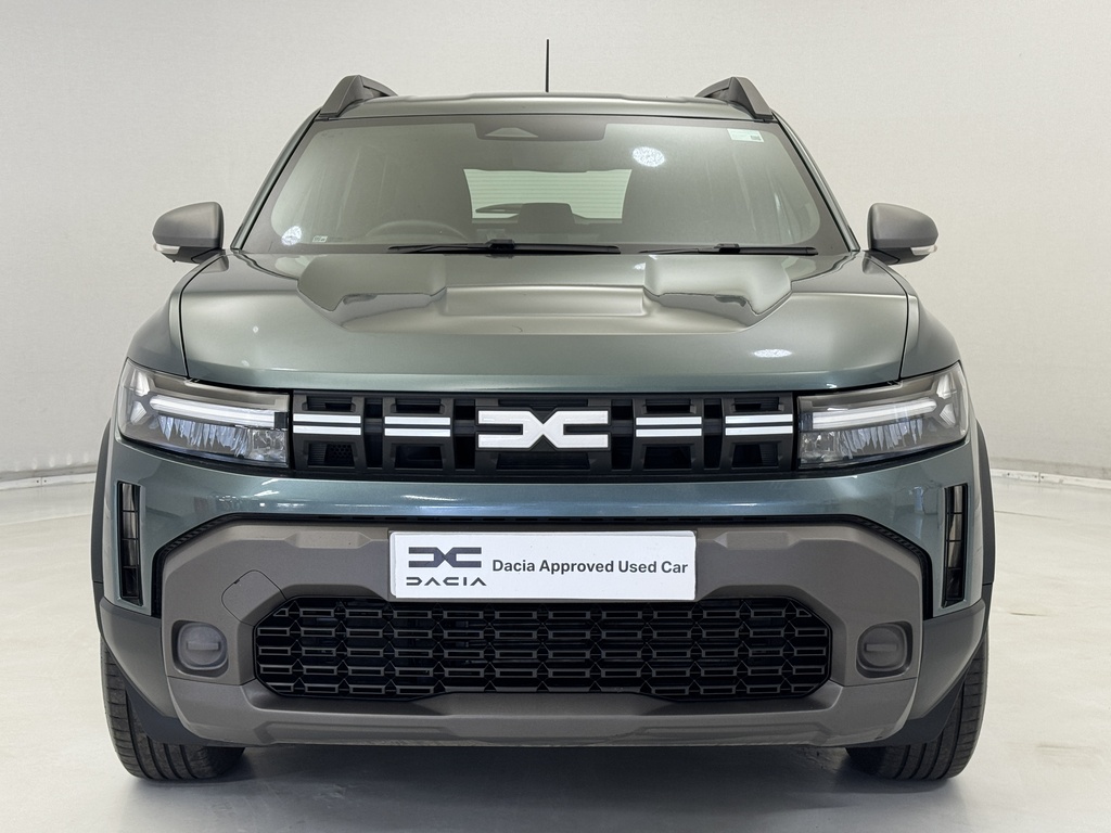 Dacia Duster 1.6 Hybrid 140 Expression Green #2